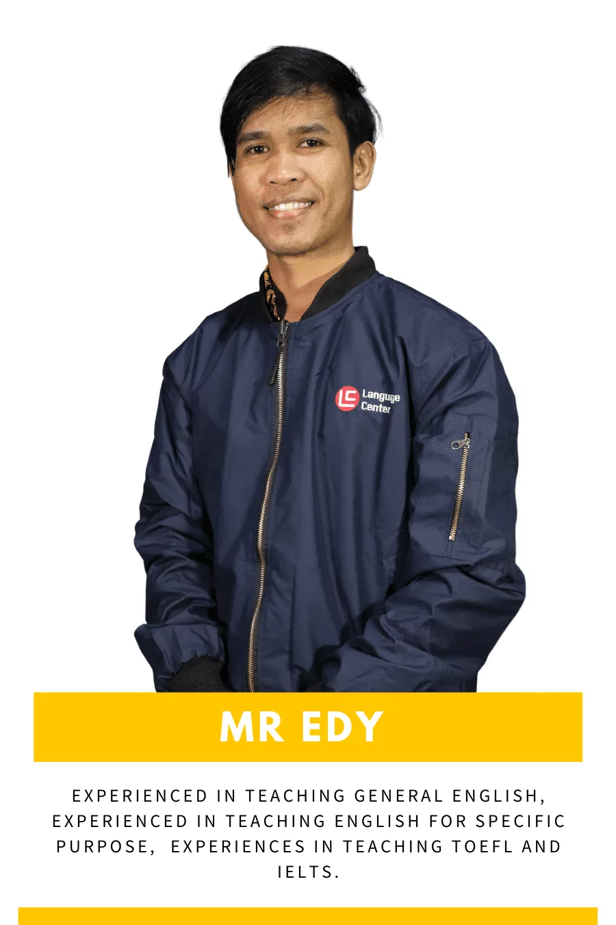 Mr Edy